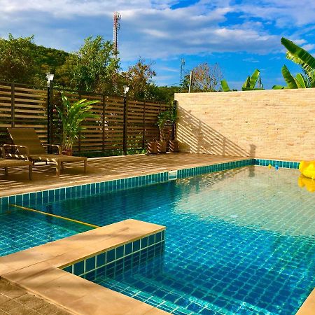 מלון Koh Larn Riviera מראה חיצוני תמונה