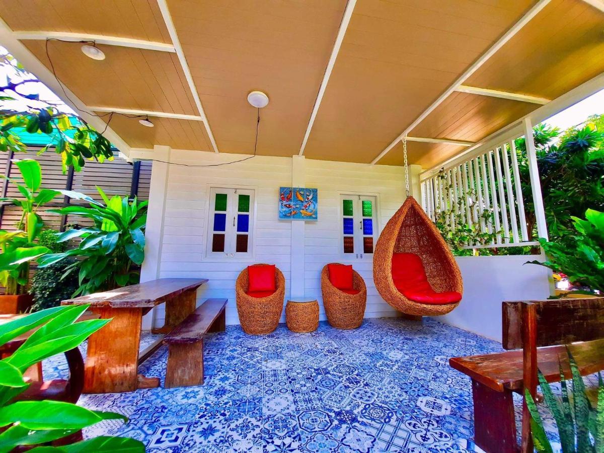 מלון Koh Larn Riviera מראה חיצוני תמונה