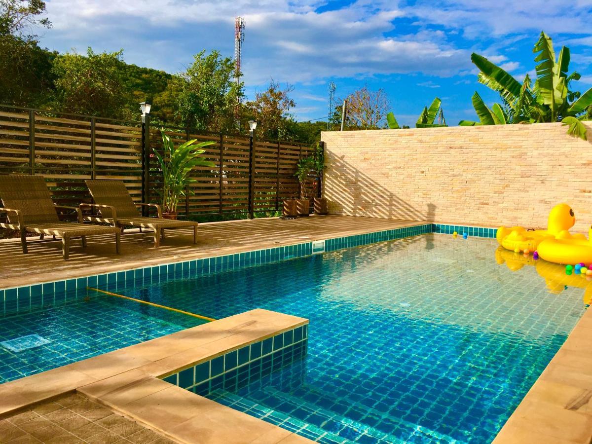מלון Koh Larn Riviera מראה חיצוני תמונה