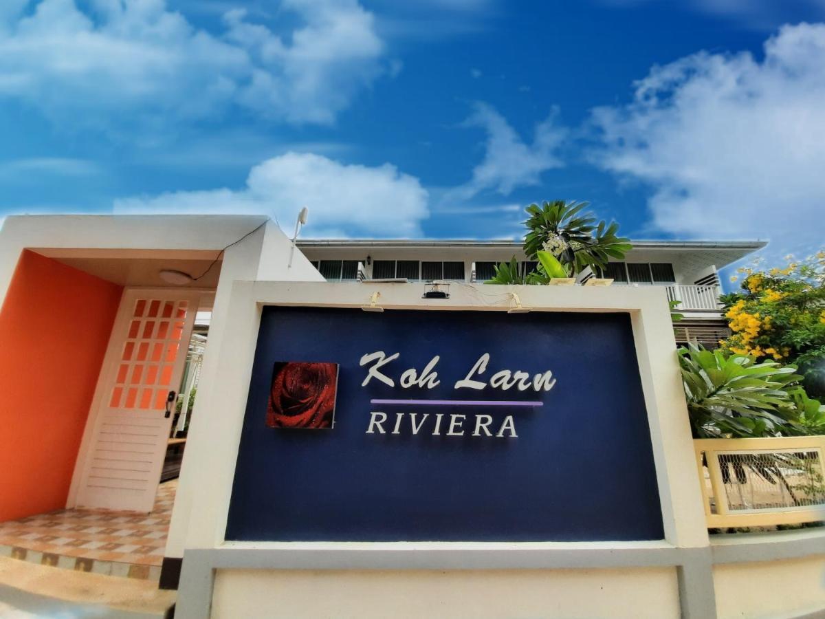 מלון Koh Larn Riviera מראה חיצוני תמונה
