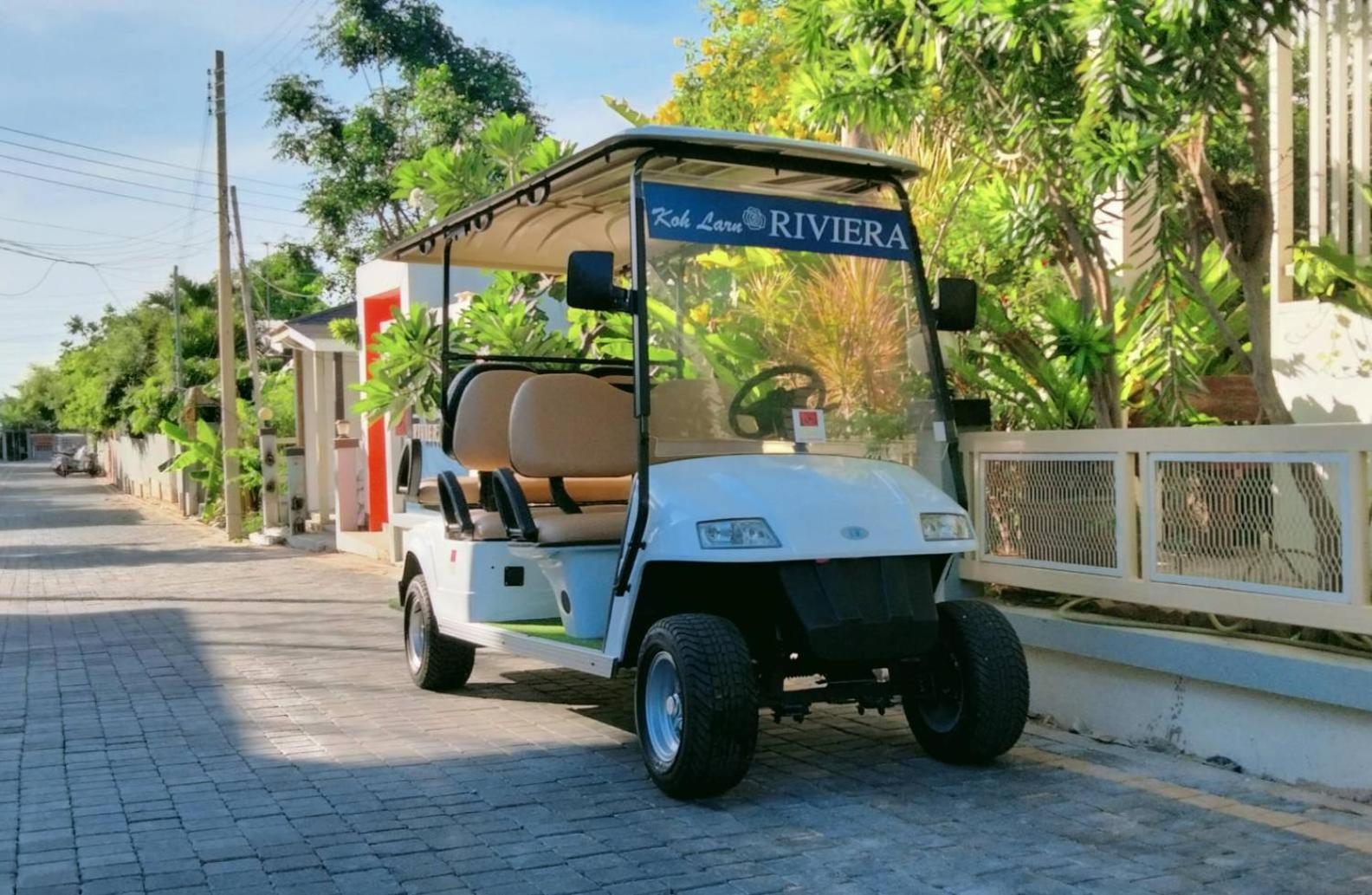 מלון Koh Larn Riviera מראה חיצוני תמונה