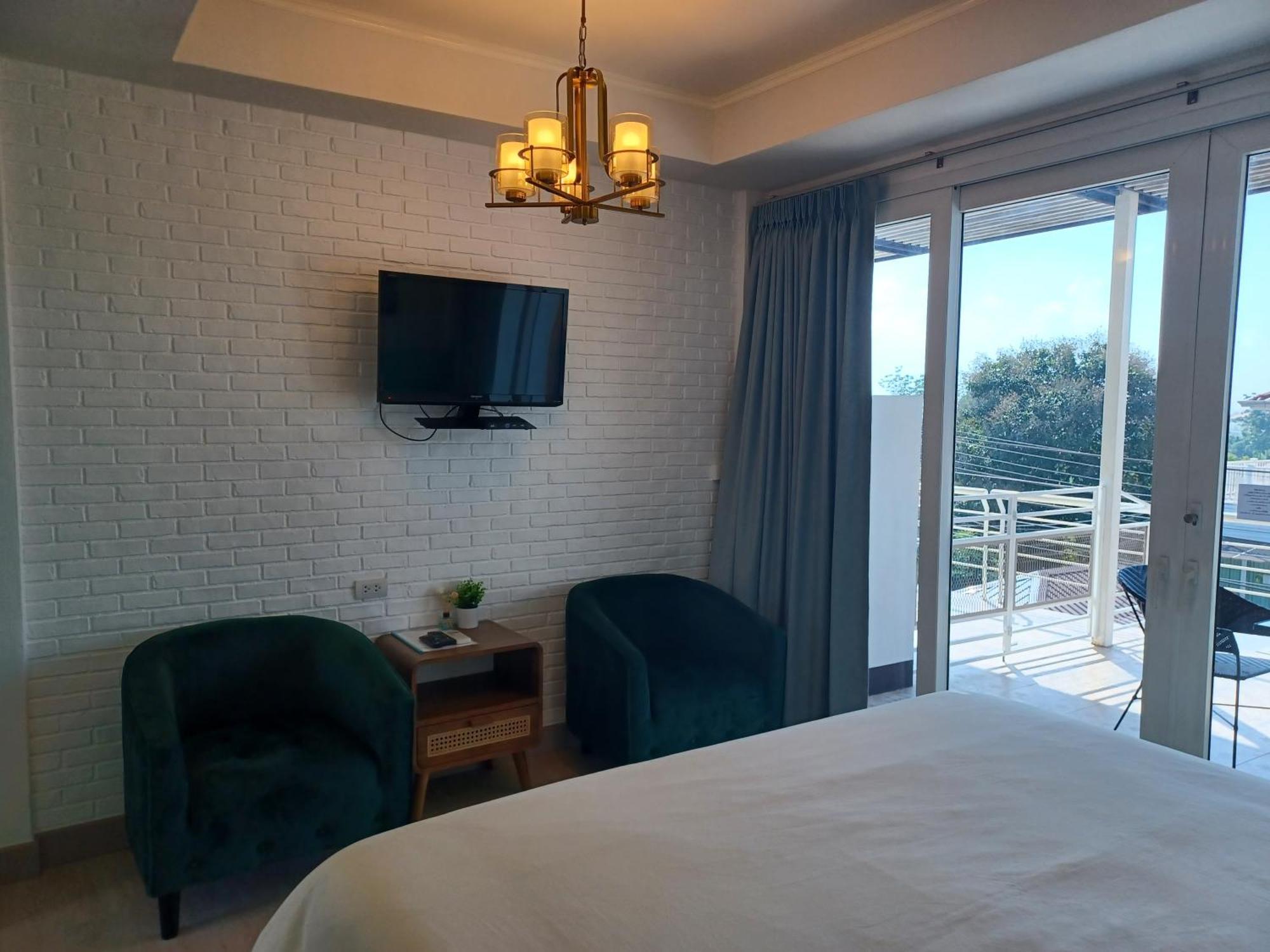 מלון Koh Larn Riviera מראה חיצוני תמונה
