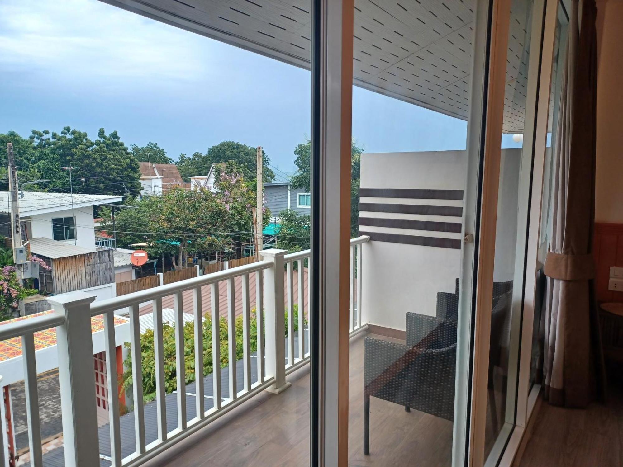 מלון Koh Larn Riviera מראה חיצוני תמונה