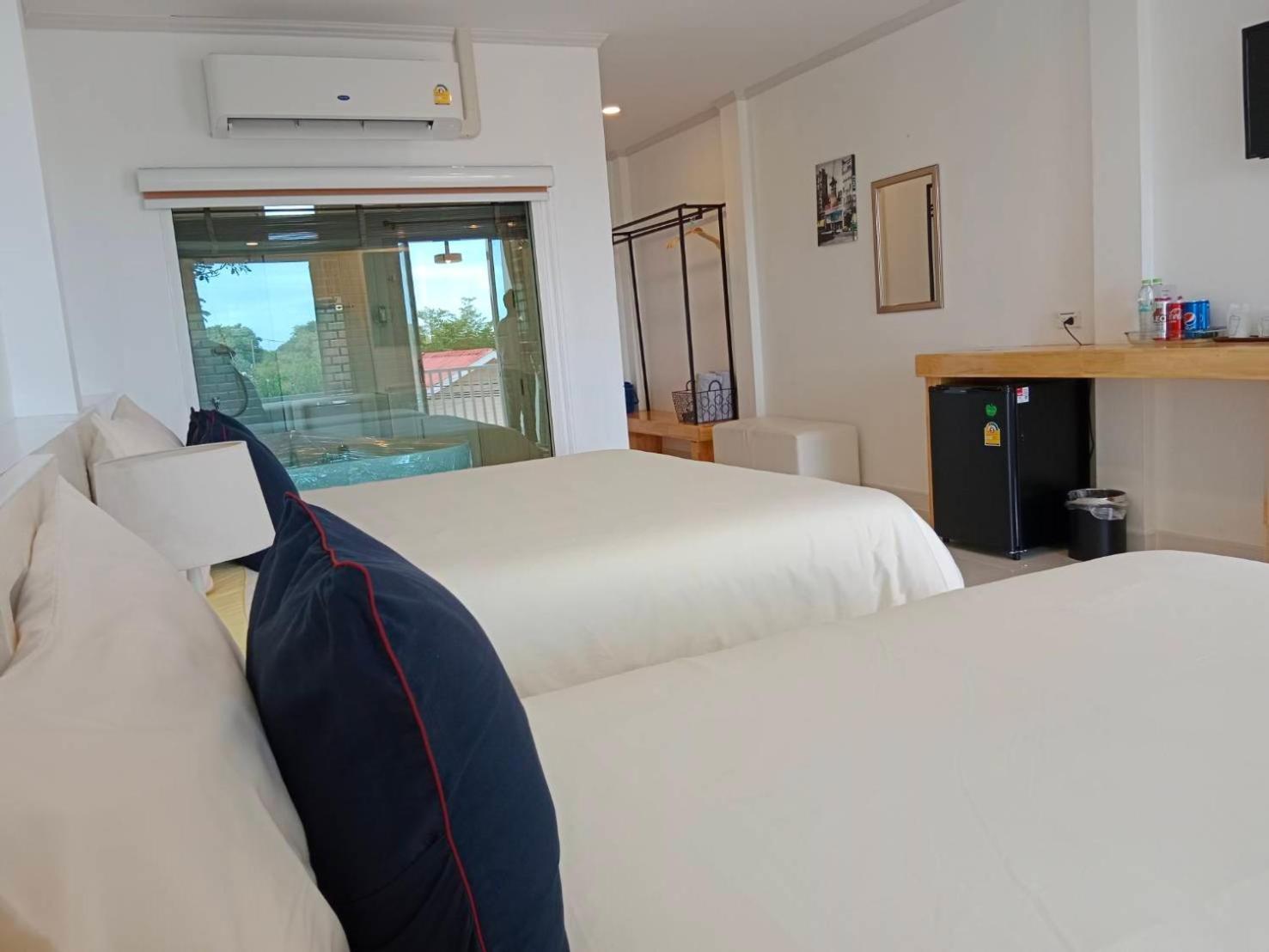 מלון Koh Larn Riviera מראה חיצוני תמונה